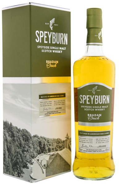Speyburn Bradan Orach Single Malt Whisky 0,7L 40%