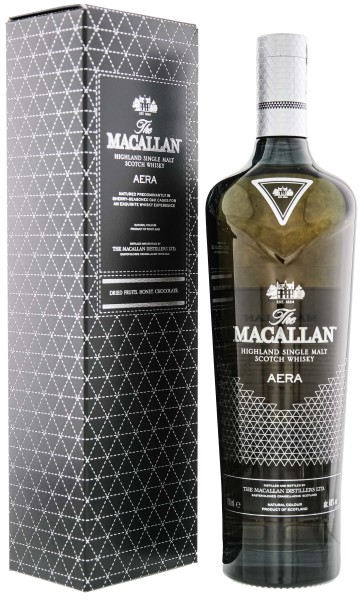 Macallan Single Malt Whisky Aera 0,7L 40%