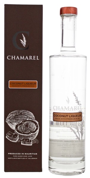 Chamarel Coconut Likör 0,5L 35%