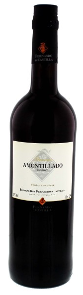 Fernando de Castilla Classic Sherry Amontillado Rare Old