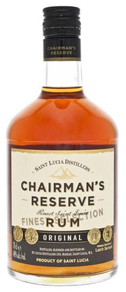 Chairmans Reserve Rum 0,7L 40%
