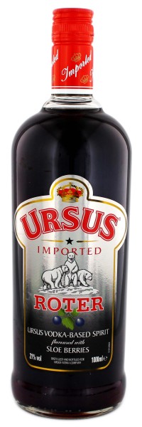 Ursus Roter 1,0L 21%
