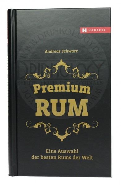Premium Rum Buch Andreas Schwarz
