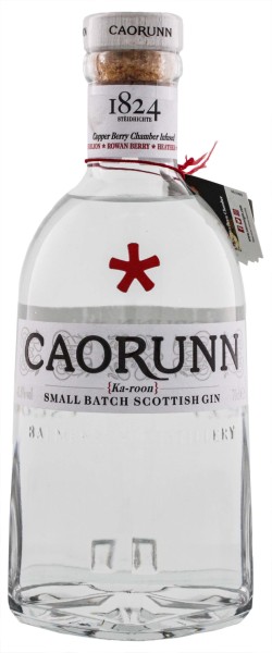 Caorunn Gin, 0,7 L, 41,8%