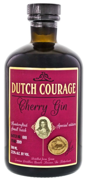 Zuidam Dutch Courage Cherry Gin 0,7L 37,5%