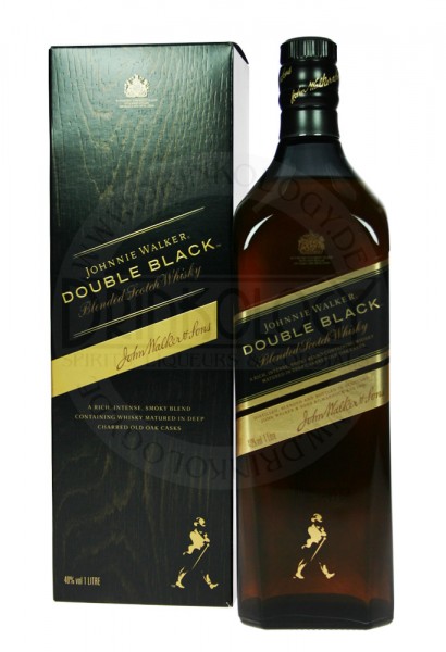 Johnnie Walker Double Black Label Whisky kaufen! Whisky
