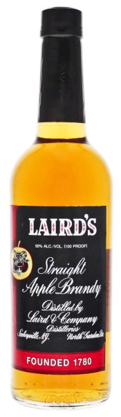 Lairds Straight Apple Brandy 0,7L 50%