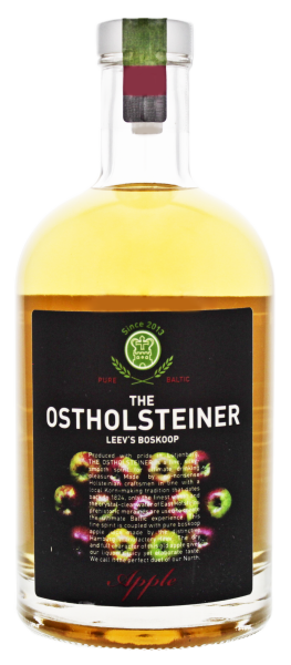 The Ostholsteiner Apple Apfellikör 0,7L 25%
