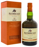 Redbreast Single Pot Still Irish Whiskey Lustau Edition 0,7L 46%