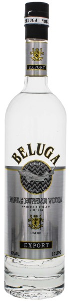 Beluga Noble Vodka 0,7L 40%