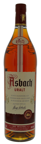 Asbach Uralt Weinbrand 1,0L 36%