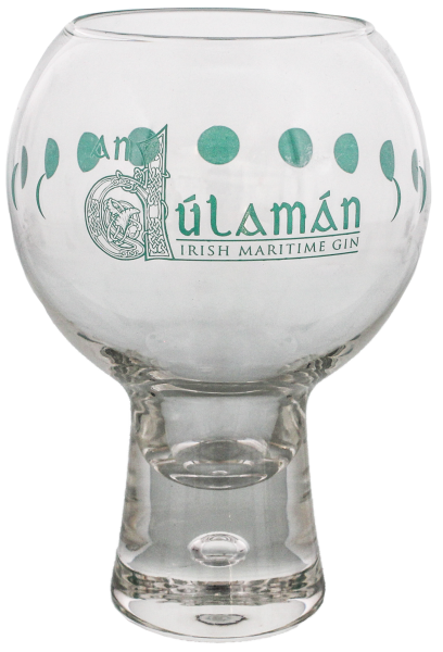 An Dulaman Gin Glas