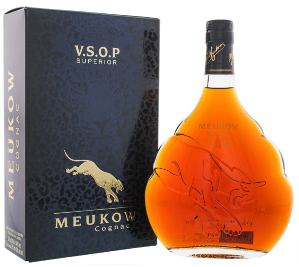 Meukow Cognac VSOP, 0,7 L, 40%