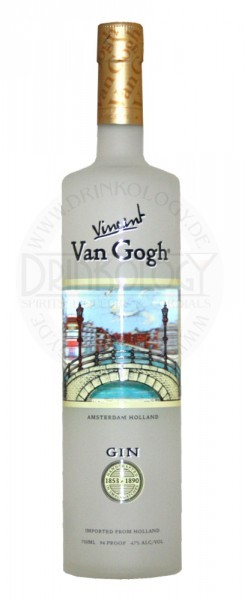 Van Gogh Gin 0,7L 47%