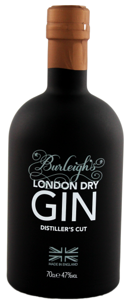 Burleigh's London Dry Gin Distiller's Cut 0,7 L 47%