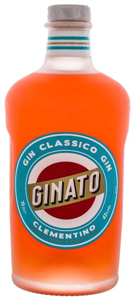 Ginato Clementino Gin 0,7L 43%