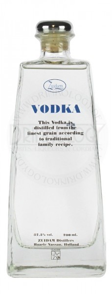 Zuidam Vodka 1,0L 40%
