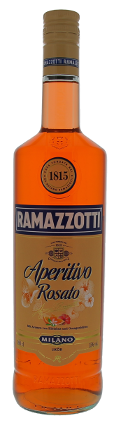Ramazzotti Aperitivo Rosato 1,0L 15%