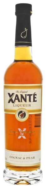 Xante Liqueur, 0,5 L, 38%