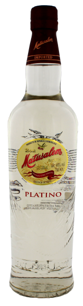 Matusalem Rum Platino, 0,7 L, 40%