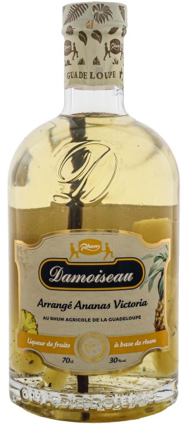 Damoiseau Arrange Ananas 0,7L 30%