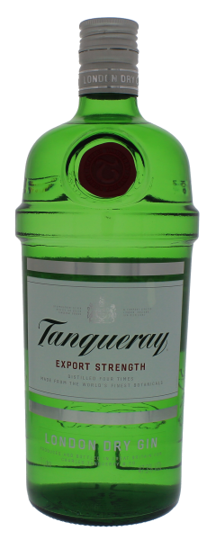 Tanqueray London Dry Gin, 1 L, 47,3%