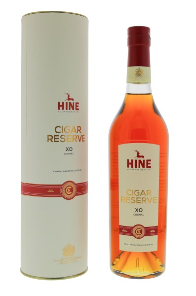 Hine Cigar Cognac Reserve, 0,7 L, 40%