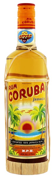 Coruba-Rum 0,7 L, 40%