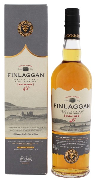 Finlaggan Islay Single Malt Whisky
