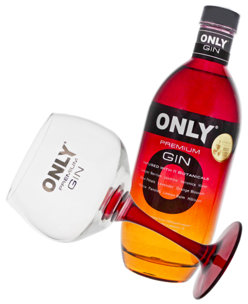 Only Gin 0,7L 43%