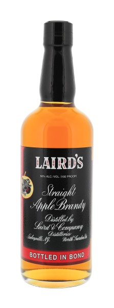 Lairds Straight Apple Brandy 0,7L 50%