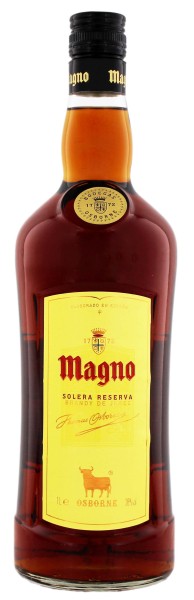 Osborne Magno Solera Reserva Brandy, 1 L, 36%