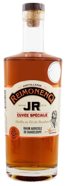 ReimonenQ JR Cuvée Spéciale Agricole Rhum 0,7L 40%