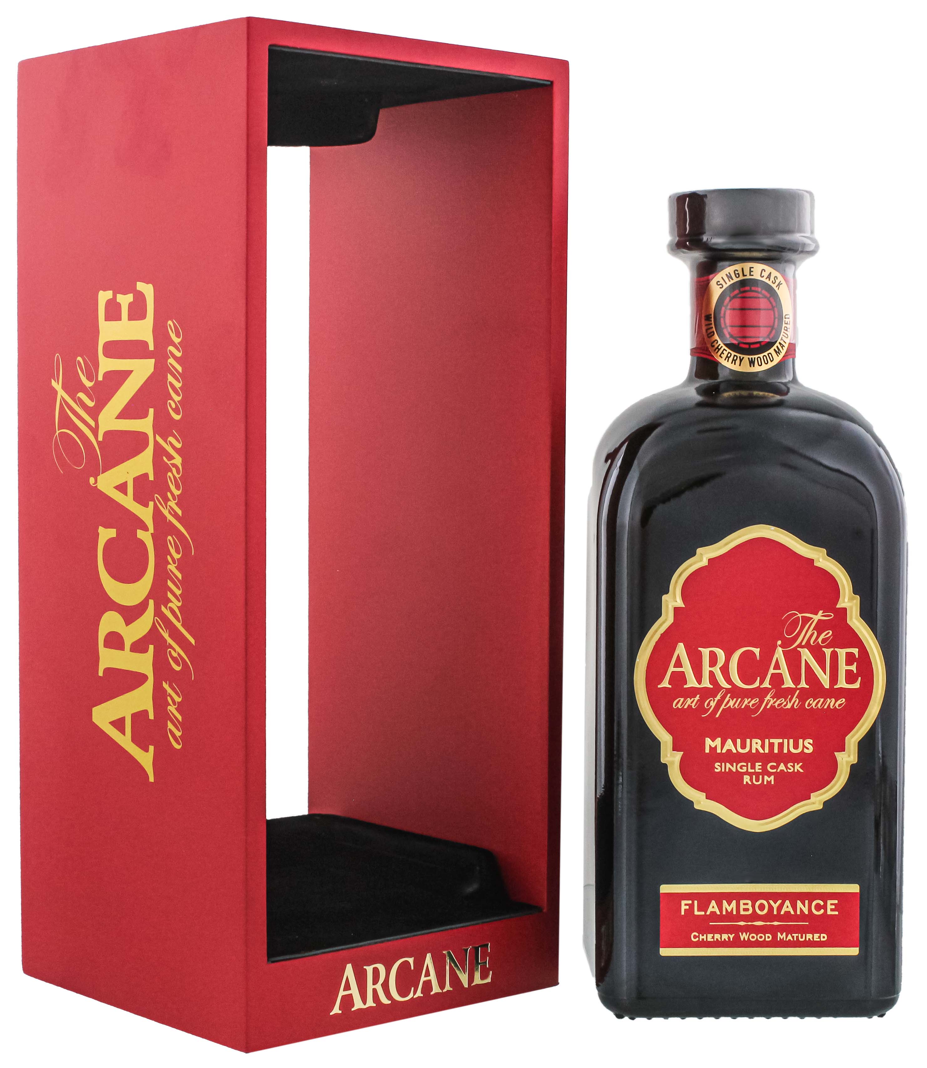 Arcane Single Cask Rum Flamboyance 0,7L 40%