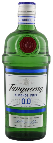 Tanqueray Alkoholfrei 0,0%