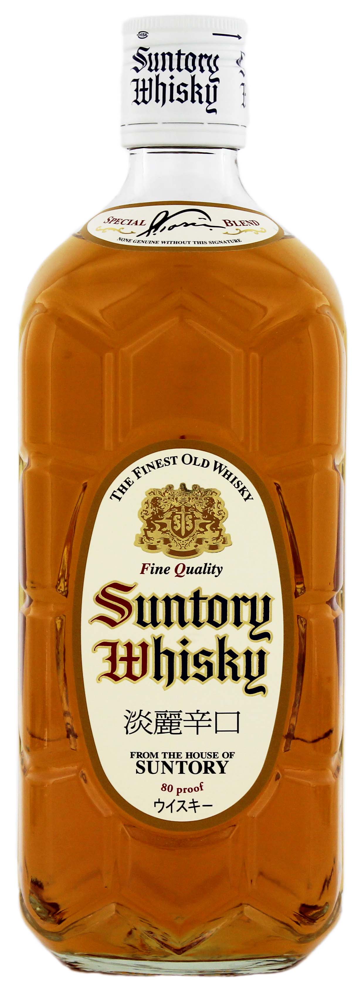 Suntory Kakubin White Label Whisky, 0,7L 40%