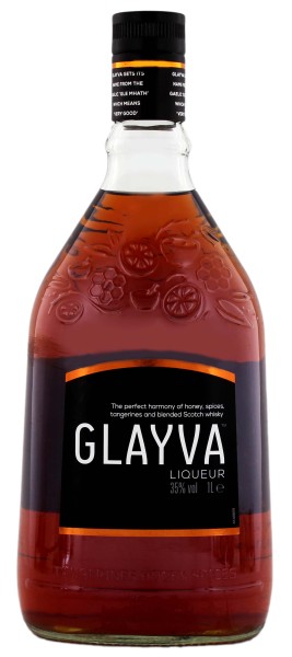 Glayva Whisky Liqueur 1,0L 35%