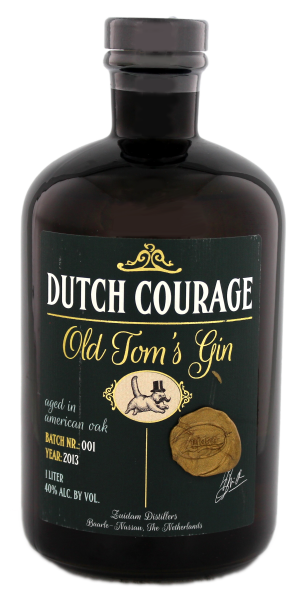 Dutch Courage Old Tom's Gin 