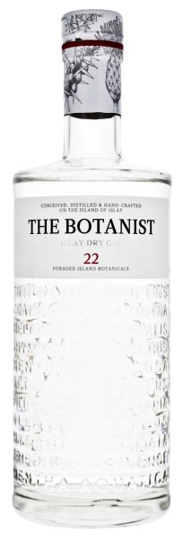 The Botanist Islay Dry Gin 1,0L 46%