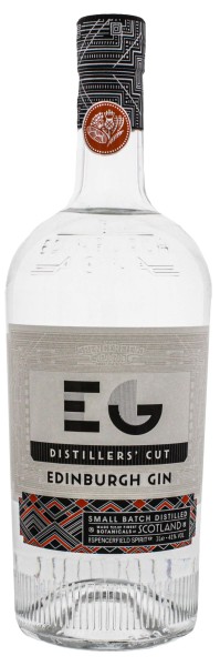 Edinburgh Gin Distillers Cut 1,0L 41%