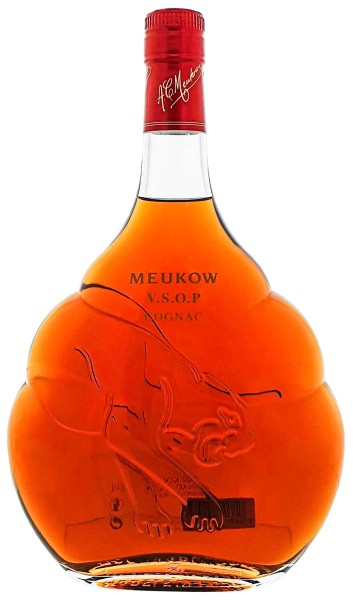 Meukow Cognac VSOP 1,0L 40%