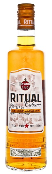 Havana Club Rum Ritual 0,7L 37,8%