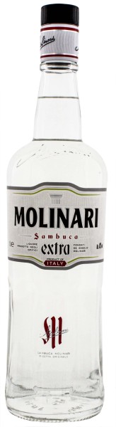Sambuca Extra Molinari 1,0L 42%