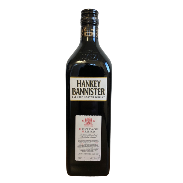 Hankey Bannister Heritage Blend 0,7L 46%