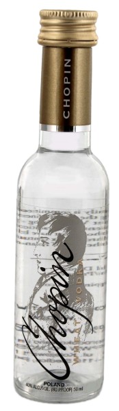 Chopin Vodka Wheat Miniatures