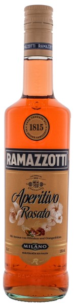 Ramazzotti Aperitivo Rosato 0,7L 15%