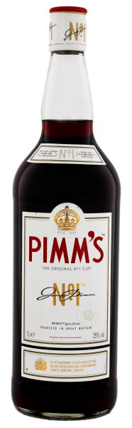 Pimms Cup No.1, 1 L, 25%