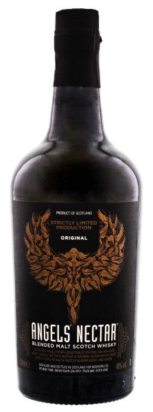 Angel's Nectar Blended Malt Whisky First Edition