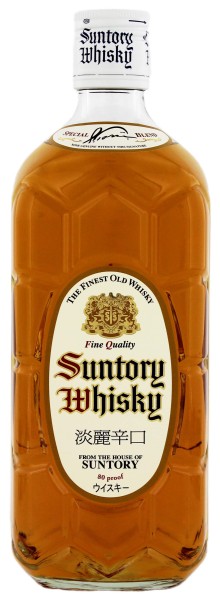 Suntory Kakubin White Label Whisky, 0,7L