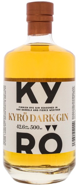 Kyrö Dark Gin 0,5L 42,6%